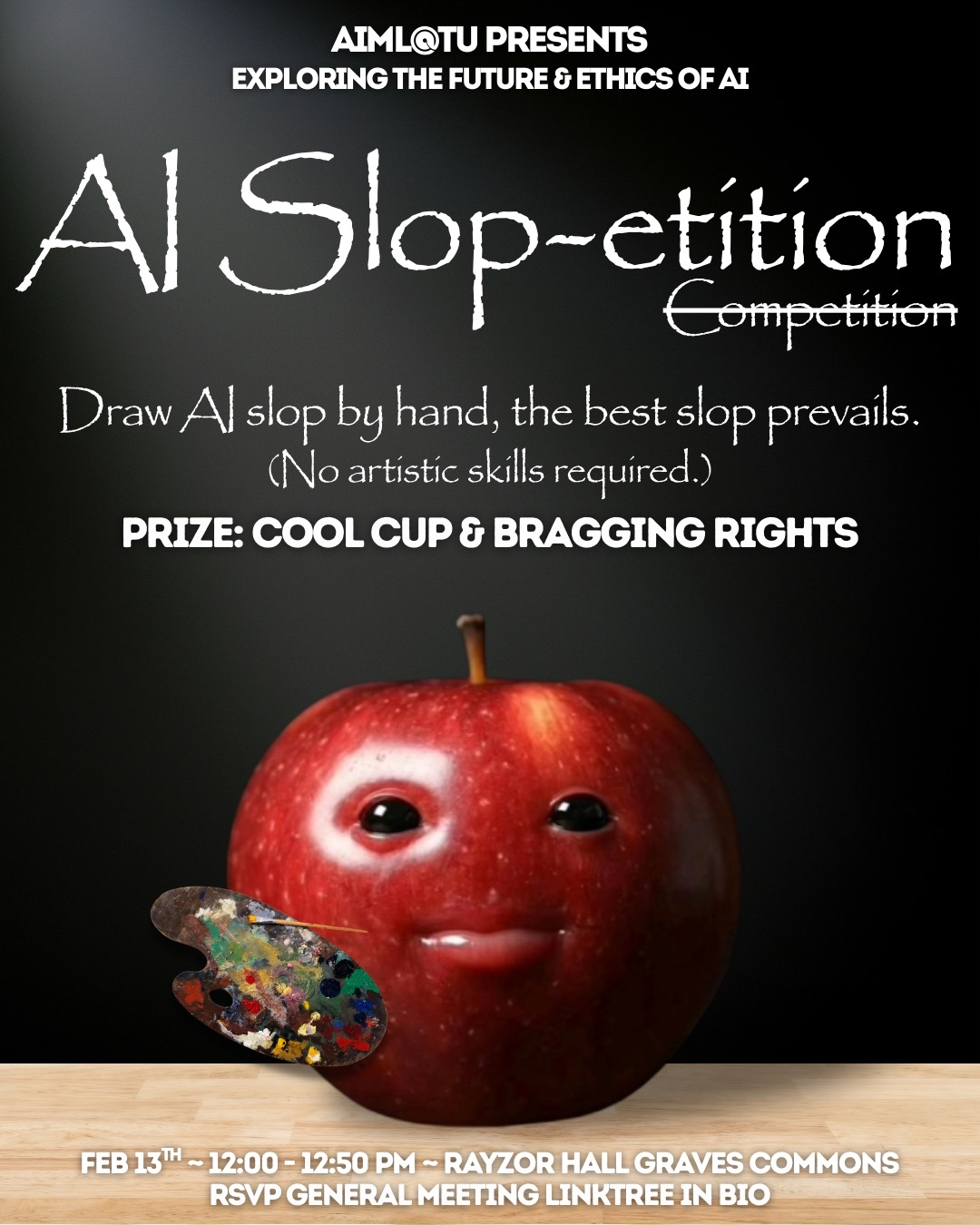 AI Slop-etition