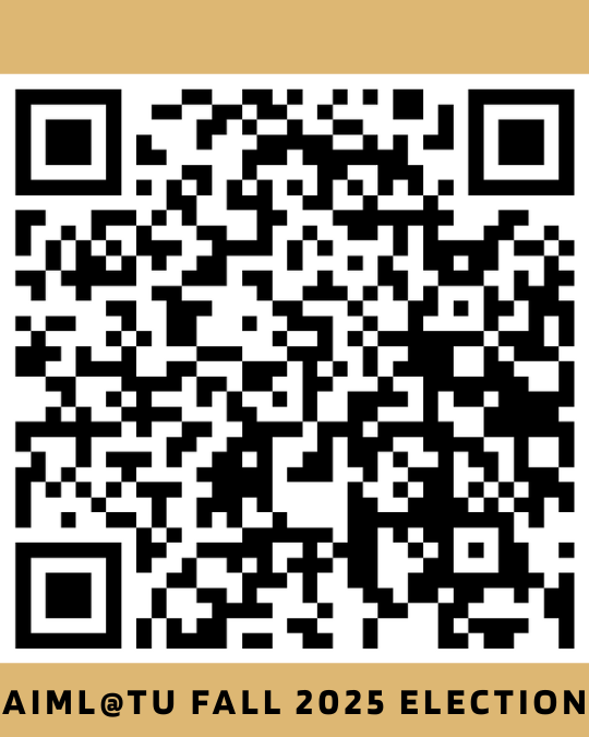Election Form QR Code