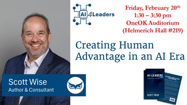 AI 4 Leaders - Scott Wise