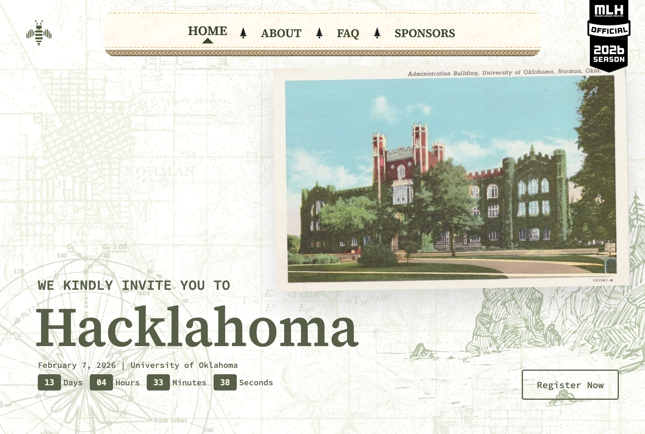 Hacklahoma 2026