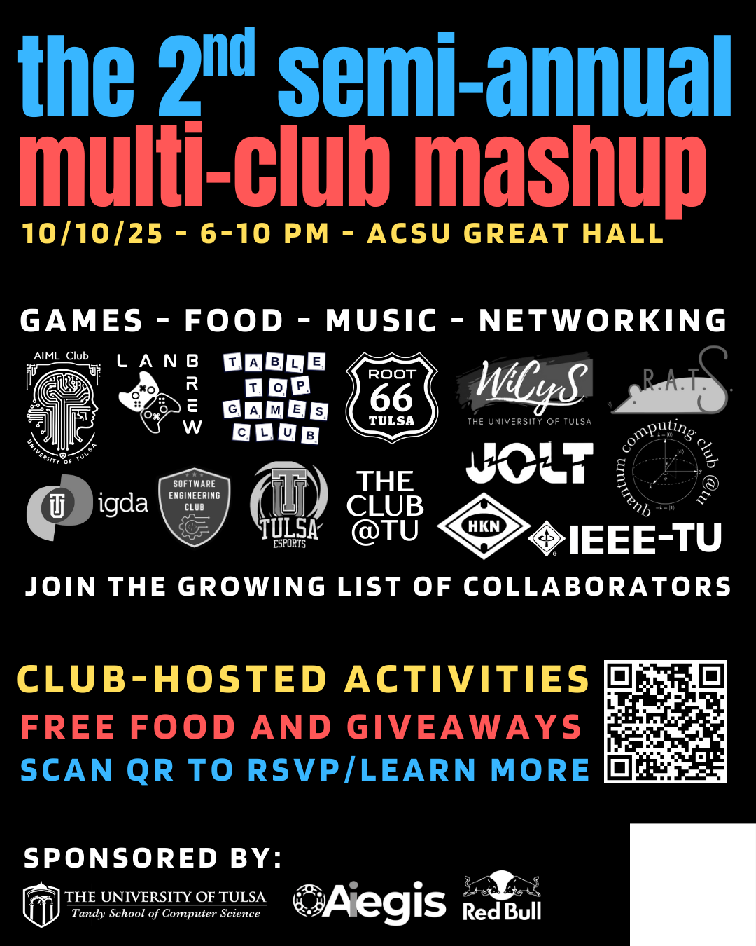 Multi-Club Mashup