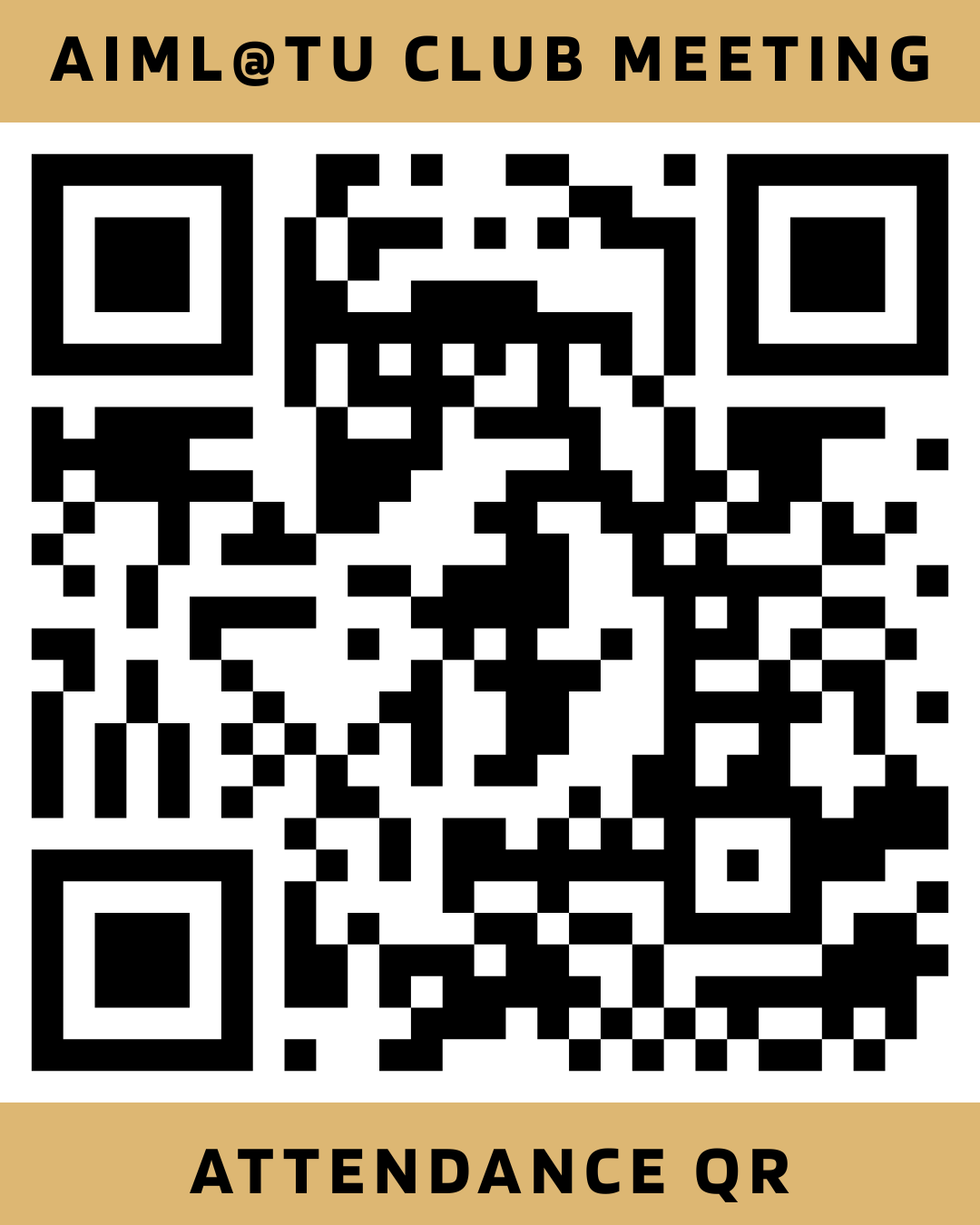 Attendance QR Code