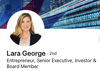 Lara George, Walacor
