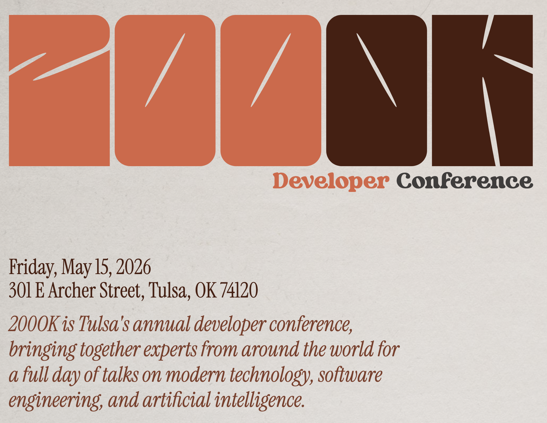 200 OK Conference