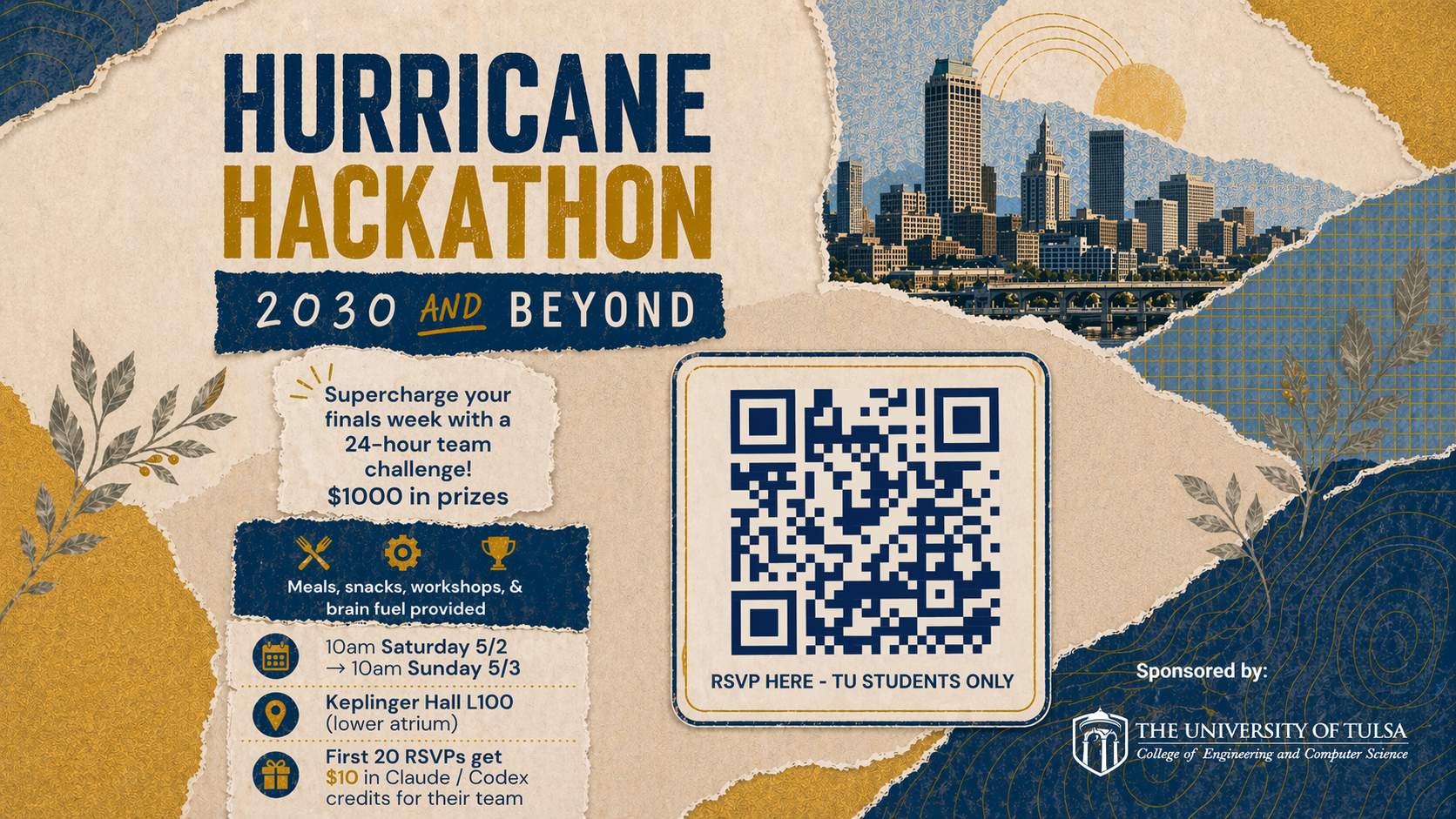 Hurricane Hackathon