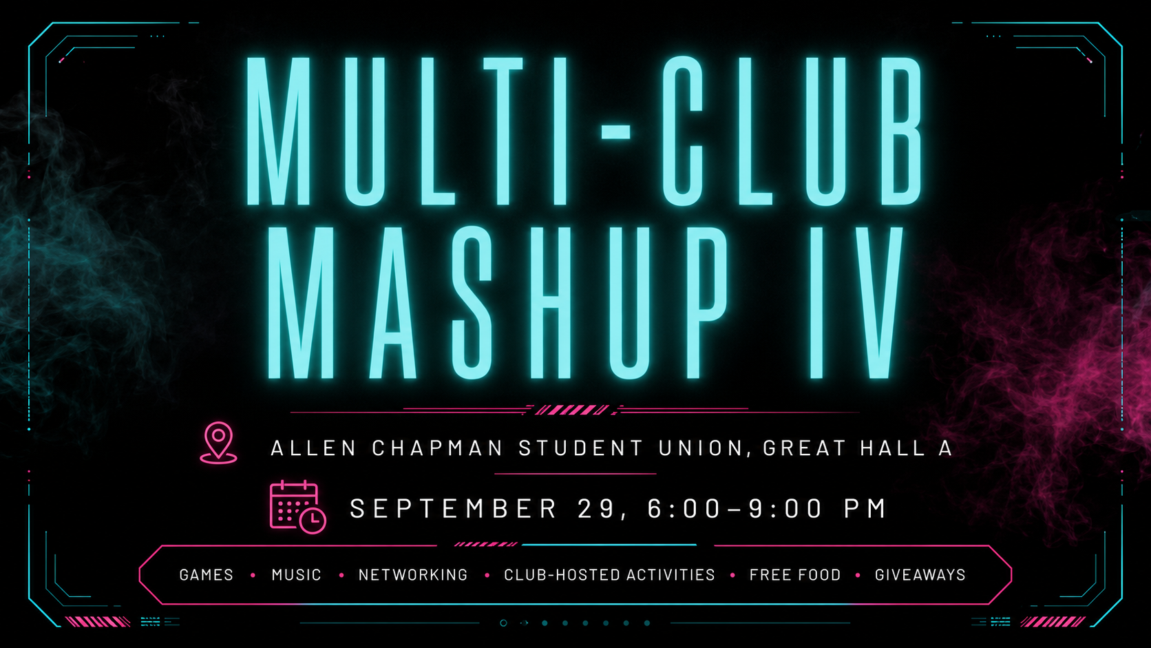 Multi-Club Mashup IV design option B