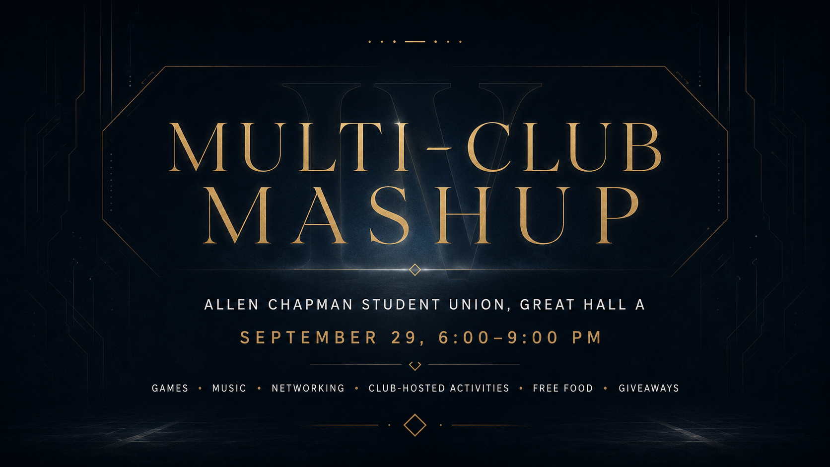 Multi-Club Mashup IV design option C