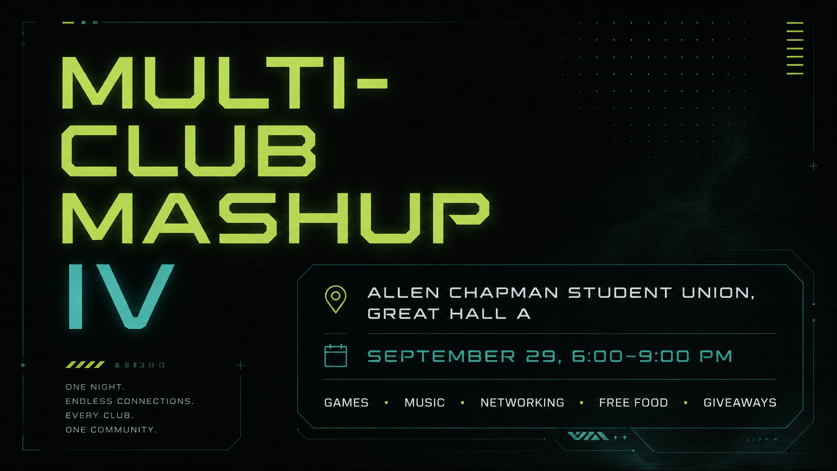 Multi-Club Mashup IV design option D