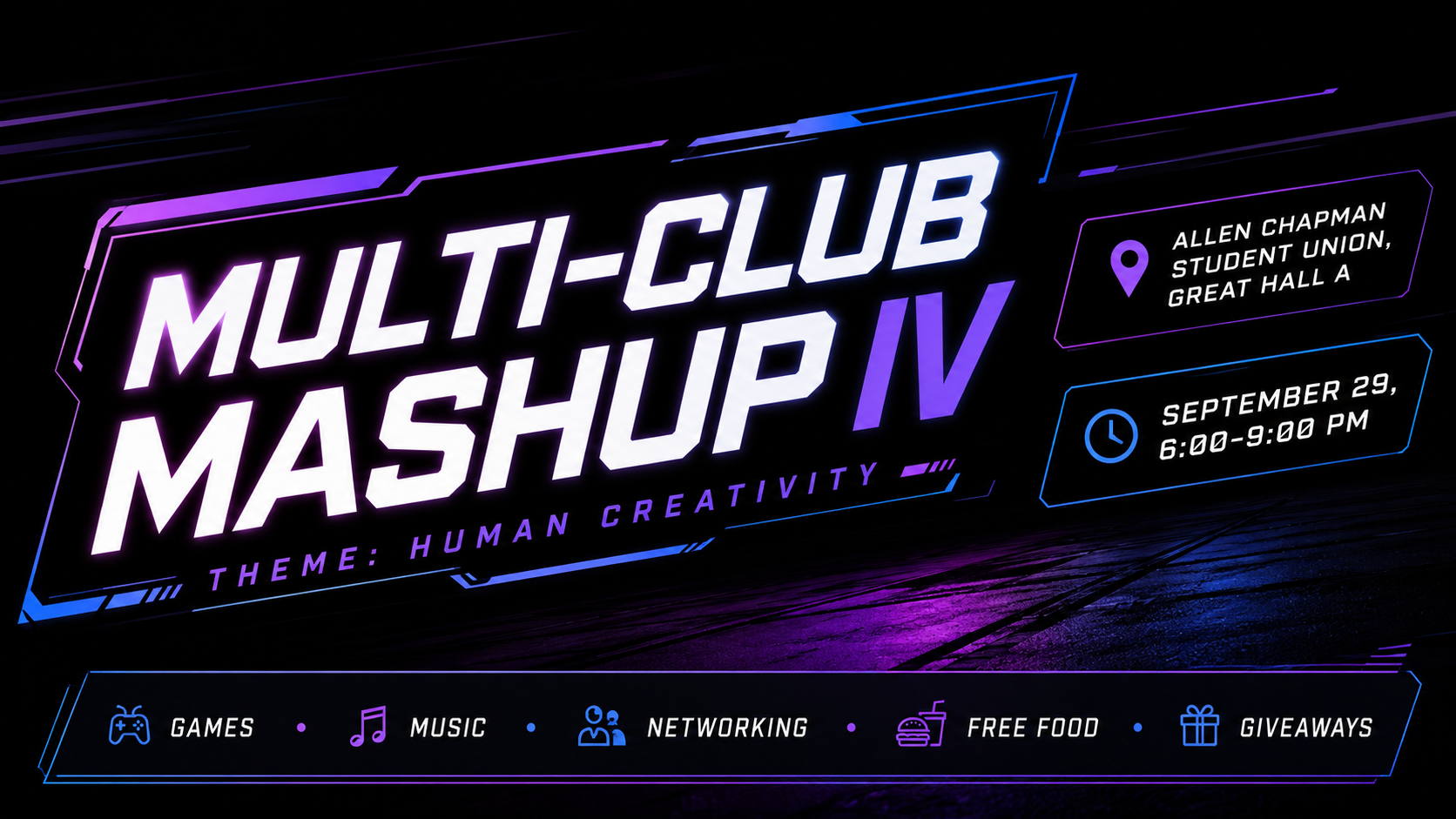 Multi-Club Mashup IV design option E