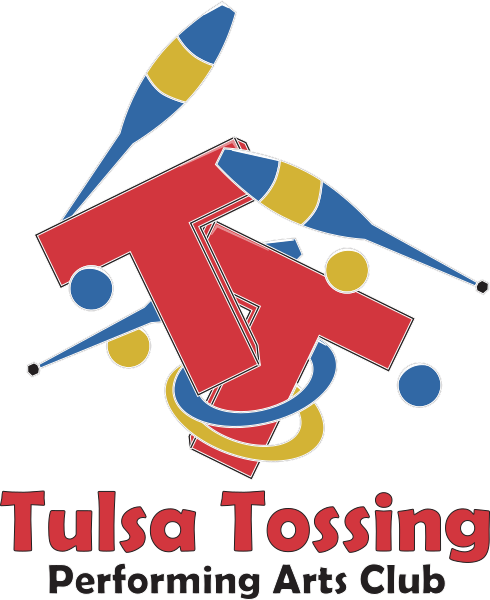 Tulsa Tossing Performing Arts Club logo