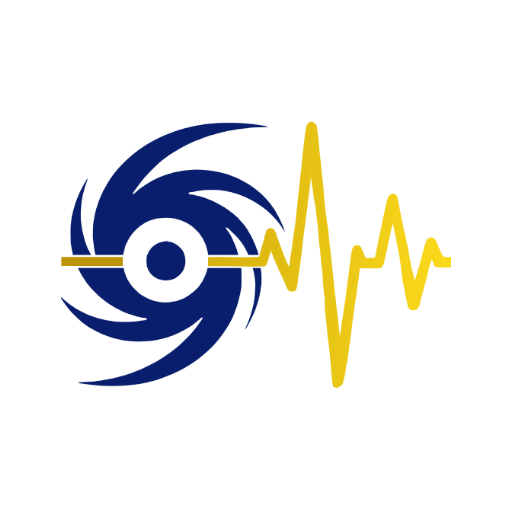 Hurricane Heartbeat app icon